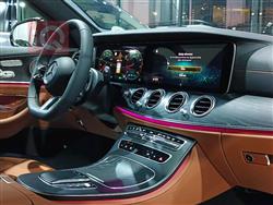 مێرسێدس بێنز E-Class